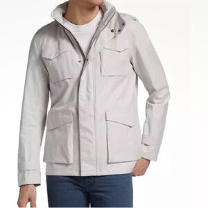 Brand New Mens Laminot HERNO Mens rain jacket